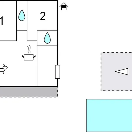Apartamento Svlazara Trogir